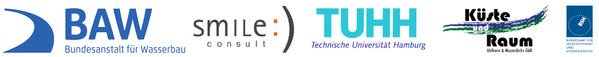 Banner mit Partnerlogos