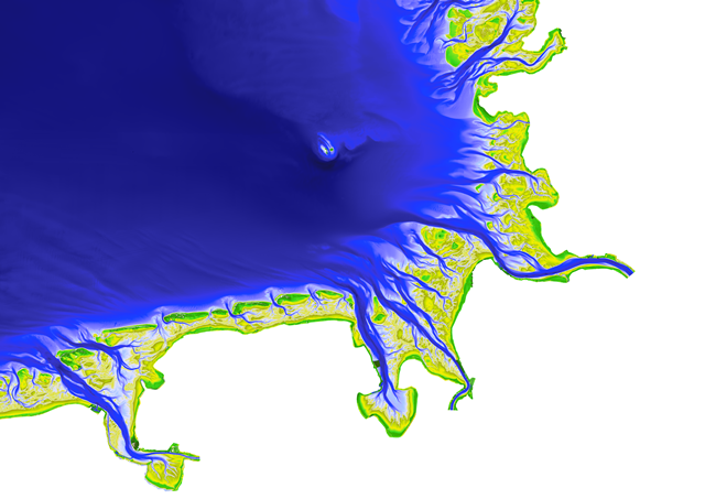 Abbildung: Geomorphologie